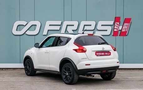 Nissan Juke II, 2011 год, 1 099 000 рублей, 2 фотография