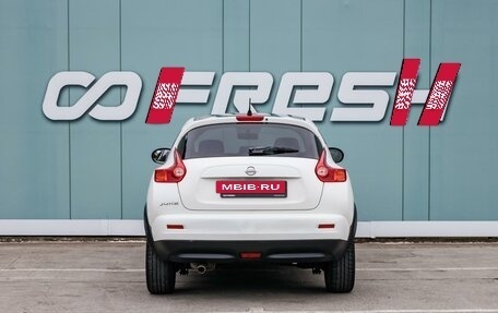 Nissan Juke II, 2011 год, 1 099 000 рублей, 4 фотография