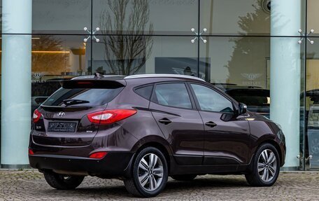 Hyundai ix35 I рестайлинг, 2014 год, 1 595 000 рублей, 6 фотография