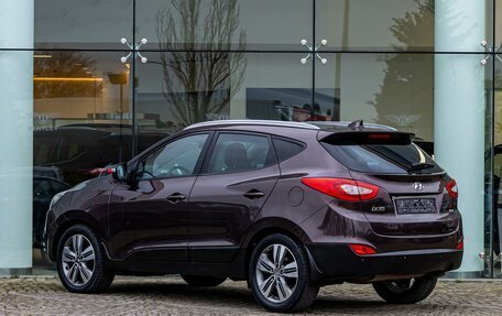 Hyundai ix35 I рестайлинг, 2014 год, 1 595 000 рублей, 4 фотография