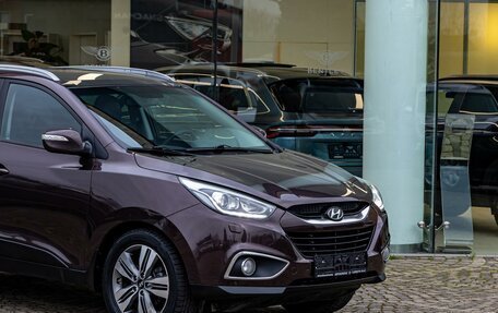 Hyundai ix35 I рестайлинг, 2014 год, 1 595 000 рублей, 7 фотография