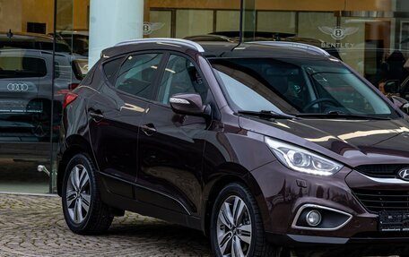 Hyundai ix35 I рестайлинг, 2014 год, 1 595 000 рублей, 8 фотография