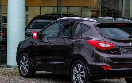 Hyundai ix35 I рестайлинг, 2014 год, 1 595 000 рублей, 9 фотография