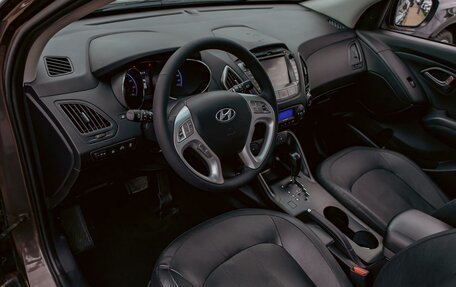 Hyundai ix35 I рестайлинг, 2014 год, 1 595 000 рублей, 13 фотография