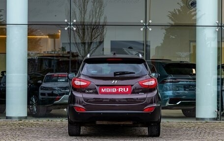 Hyundai ix35 I рестайлинг, 2014 год, 1 595 000 рублей, 5 фотография