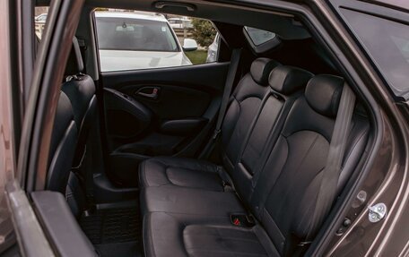 Hyundai ix35 I рестайлинг, 2014 год, 1 595 000 рублей, 18 фотография