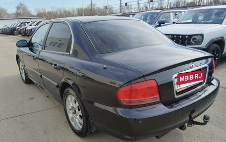 Hyundai Sonata IV рестайлинг, 2007 год, 436 000 рублей, 2 фотография