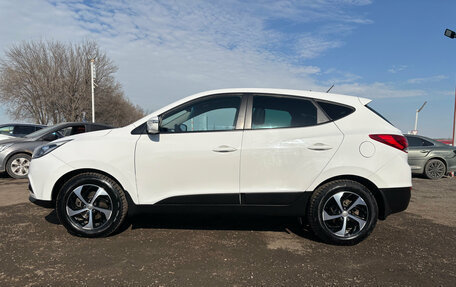 Hyundai ix35 I рестайлинг, 2014 год, 1 524 000 рублей, 4 фотография