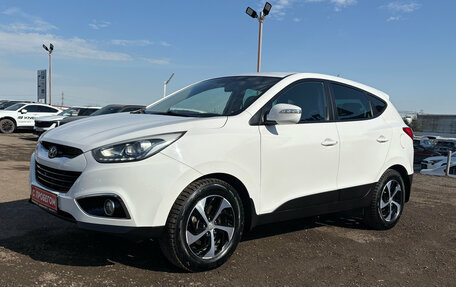 Hyundai ix35 I рестайлинг, 2014 год, 1 524 000 рублей, 3 фотография