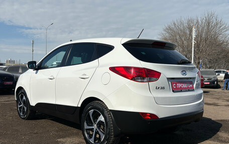 Hyundai ix35 I рестайлинг, 2014 год, 1 524 000 рублей, 5 фотография