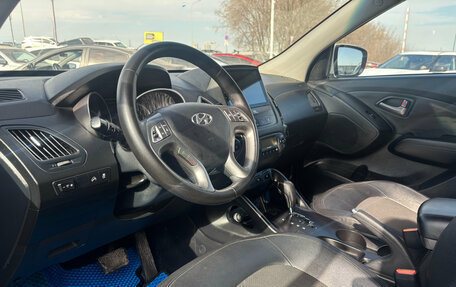 Hyundai ix35 I рестайлинг, 2014 год, 1 524 000 рублей, 13 фотография