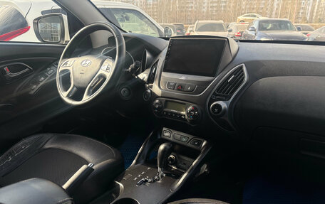 Hyundai ix35 I рестайлинг, 2014 год, 1 524 000 рублей, 15 фотография