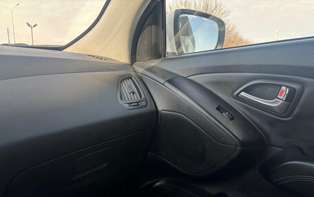 Hyundai ix35 I рестайлинг, 2014 год, 1 524 000 рублей, 20 фотография