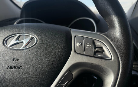 Hyundai ix35 I рестайлинг, 2014 год, 1 524 000 рублей, 24 фотография