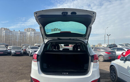 Hyundai ix35 I рестайлинг, 2014 год, 1 524 000 рублей, 21 фотография