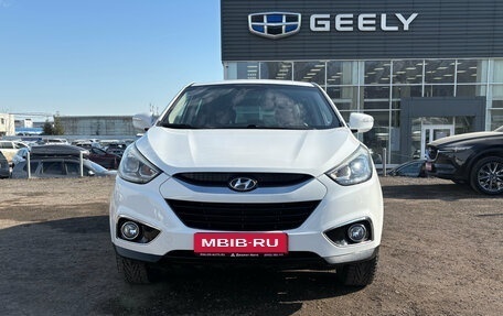 Hyundai ix35 I рестайлинг, 2014 год, 1 524 000 рублей, 2 фотография