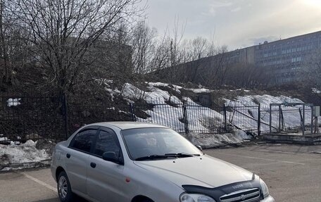 Chevrolet Lanos I, 2006 год, 149 999 рублей, 2 фотография