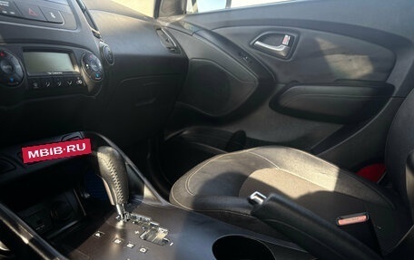 Hyundai ix35 I рестайлинг, 2014 год, 1 524 000 рублей, 27 фотография