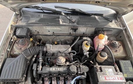 Chevrolet Lanos I, 2006 год, 149 999 рублей, 10 фотография