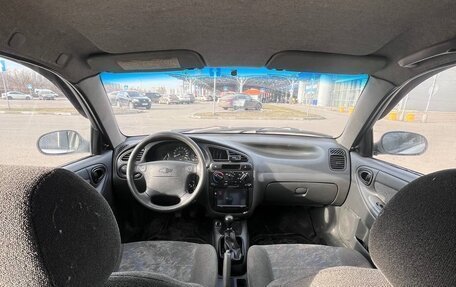 Chevrolet Lanos I, 2006 год, 149 999 рублей, 9 фотография