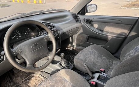 Chevrolet Lanos I, 2006 год, 149 999 рублей, 7 фотография