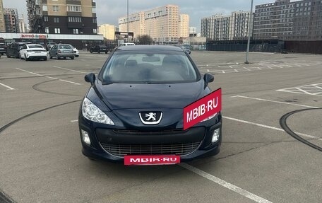 Peugeot 308 II, 2011 год, 490 000 рублей, 2 фотография