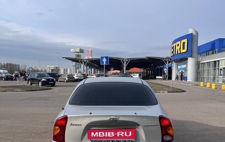 Chevrolet Lanos I, 2006 год, 149 999 рублей, 5 фотография