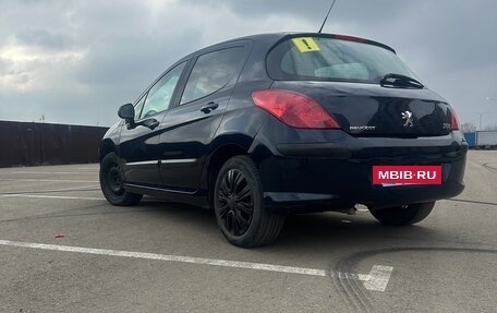 Peugeot 308 II, 2011 год, 490 000 рублей, 9 фотография