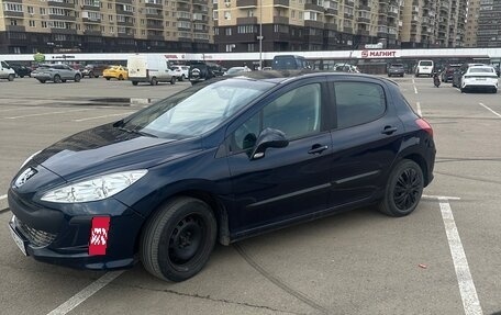 Peugeot 308 II, 2011 год, 490 000 рублей, 10 фотография
