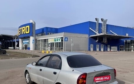 Chevrolet Lanos I, 2006 год, 149 999 рублей, 4 фотография