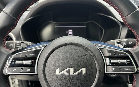 KIA K3, 2021 год, 1 650 000 рублей, 14 фотография