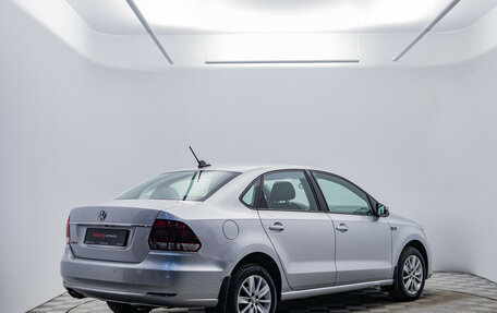 Volkswagen Polo VI (EU Market), 2018 год, 1 340 000 рублей, 5 фотография