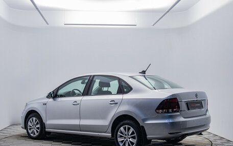 Volkswagen Polo VI (EU Market), 2018 год, 1 340 000 рублей, 7 фотография