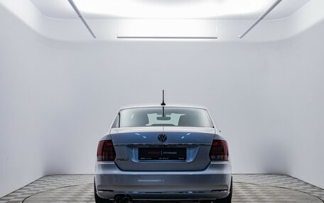 Volkswagen Polo VI (EU Market), 2018 год, 1 340 000 рублей, 6 фотография