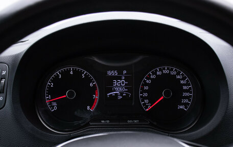 Volkswagen Polo VI (EU Market), 2018 год, 1 340 000 рублей, 12 фотография