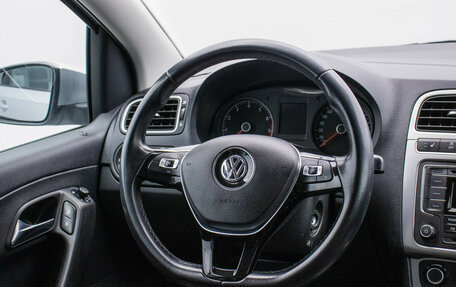 Volkswagen Polo VI (EU Market), 2018 год, 1 340 000 рублей, 15 фотография