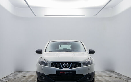 Nissan Qashqai, 2010 год, 1 080 000 рублей, 2 фотография