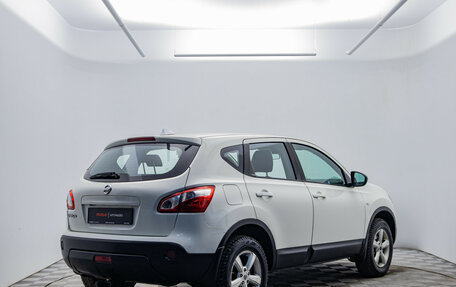 Nissan Qashqai, 2010 год, 1 080 000 рублей, 5 фотография