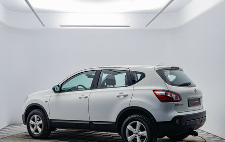 Nissan Qashqai, 2010 год, 1 080 000 рублей, 7 фотография