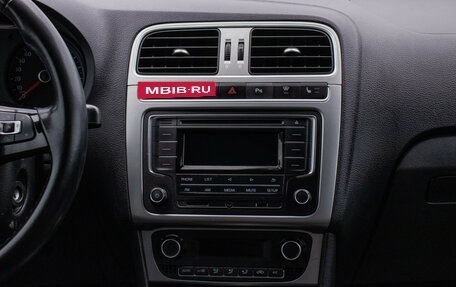 Volkswagen Polo VI (EU Market), 2018 год, 1 340 000 рублей, 14 фотография