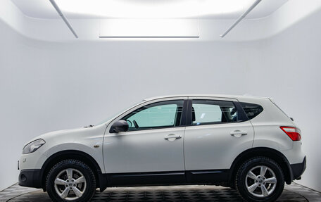 Nissan Qashqai, 2010 год, 1 080 000 рублей, 8 фотография