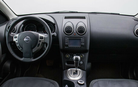 Nissan Qashqai, 2010 год, 1 080 000 рублей, 13 фотография