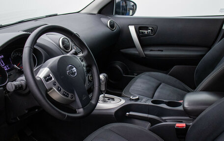 Nissan Qashqai, 2010 год, 1 080 000 рублей, 10 фотография