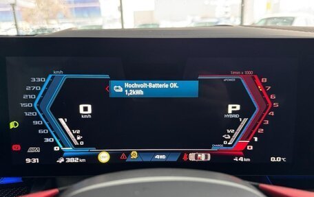 BMW M5, 2026 год, 21 000 000 рублей, 17 фотография