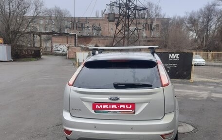 Ford Focus II рестайлинг, 2010 год, 665 000 рублей, 3 фотография