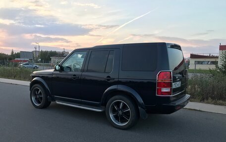 Land Rover Discovery III, 2006 год, 1 090 000 рублей, 7 фотография