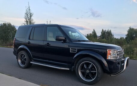 Land Rover Discovery III, 2006 год, 1 090 000 рублей, 6 фотография