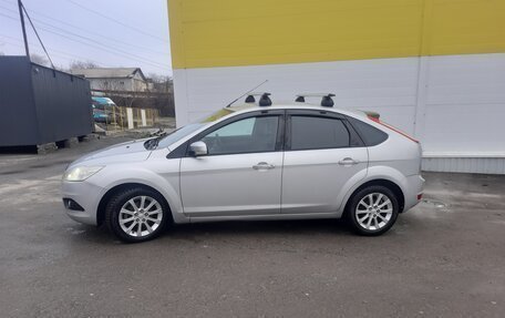 Ford Focus II рестайлинг, 2010 год, 665 000 рублей, 6 фотография