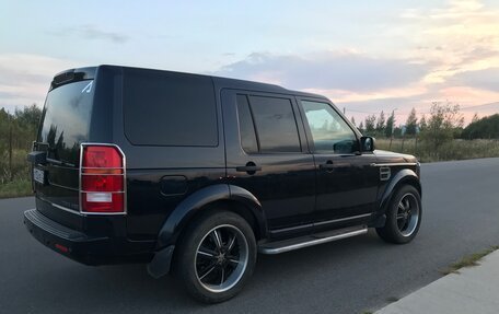 Land Rover Discovery III, 2006 год, 1 090 000 рублей, 8 фотография