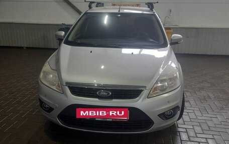 Ford Focus II рестайлинг, 2010 год, 665 000 рублей, 7 фотография